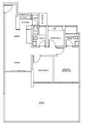 Centro Residences (D20), Condominium #527724941